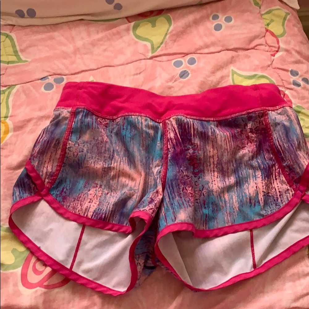 Ivivva by lulu shorts
